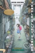 Kniha: Temple Alley Summer (Sachiko Kashiwaba). , 2021 Kniha: Temple Alley Summer (Sachiko Kashiwaba). , 2021