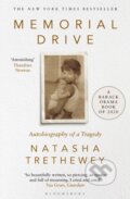 Kniha: Memorial Drive (Natasha Trethewey). Bloomsbury, 2021 Kniha: Memorial Drive (Natasha Trethewey). Bloomsbury, 2021