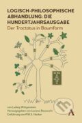 Kniha: Logisch-philosophische Abhandlung: die Hundertjahrsausgabe (Luciano Bazzocchi a Ludwig Wittgenstein). Anthem Press, 2021 Kniha: Logisch-philosophische Abhandlung: die Hundertjahrsausgabe (Luciano Bazzocchi a Ludwig Wittgenstein). Anthem Press, 2021