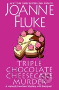Kniha: Triple Chocolate Cheesecake Murder (Joanne Fluke). Kensington Publishing Corporation, 2021 Kniha: Triple Chocolate Cheesecake Murder (Joanne Fluke). Kensington Publishing Corporation, 2021