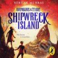 Kniha: Shipwreck Island (Struan Murray). Puffin Books, 2021 Kniha: Shipwreck Island (Struan Murray). Puffin Books, 2021