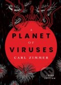 Kniha: A Planet of Viruses (Carl Zimmer). University of Chicago, 2021 Kniha: A Planet of Viruses (Carl Zimmer). University of Chicago, 2021