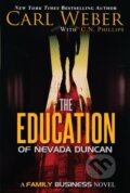 Kniha: The Education of Nevada Duncan, 2021 Kniha: The Education of Nevada Duncan, 2021