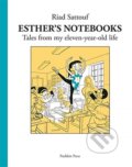 Kniha: Esther's Notebooks 2 (Riad Sattouf). Pushkin Press, 2021 Kniha: Esther's Notebooks 2 (Riad Sattouf). Pushkin Press, 2021