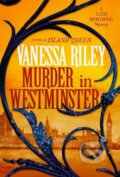 Kniha: Murder in Westminster, 2022 Kniha: Murder in Westminster, 2022