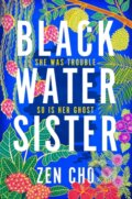 Kniha: Black Water Sister, 2022 Kniha: Black Water Sister, 2022