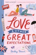 Kniha: Love & Other Great Expectations, 2022 Kniha: Love & Other Great Expectations, 2022