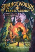 Kniha: The Secrets of the Stormforest (L. D. Lapinski). Aladdin, 2023 Kniha: The Secrets of the Stormforest (L. D. Lapinski). Aladdin, 2023