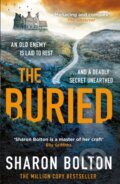 Kniha: The Buried (Sharon Bolton). Orion, 2023 Kniha: The Buried (Sharon Bolton). Orion, 2023