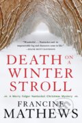 Kniha: Death On A Winter Stroll, 2023 Kniha: Death On A Winter Stroll, 2023