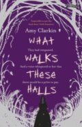 Kniha: What Walks These Halls (Amy Clarkin). OBrien, 2023 Kniha: What Walks These Halls (Amy Clarkin). OBrien, 2023