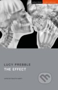 Kniha: The Effect (Ms Lucy Prebble). Methuen Drama, 2024 Kniha: The Effect (Ms Lucy Prebble). Methuen Drama, 2024