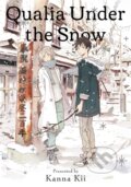 Kniha: Qualia Under the Snow (Kanna Kii). , 2024 Kniha: Qualia Under the Snow (Kanna Kii). , 2024