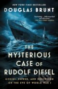 Kniha: The Mysterious Case of Rudolf Diesel, 2024 Kniha: The Mysterious Case of Rudolf Diesel, 2024
