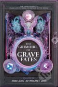 Kniha: The Grimoire of Grave Fates (Hanna Alkaf a Margaret Owen). Random House, 2024 Kniha: The Grimoire of Grave Fates (Hanna Alkaf a Margaret Owen). Random House, 2024