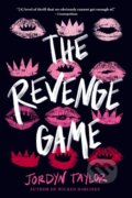 Kniha: The Revenge Game (Jordyn Taylor). Random House, 2024 Kniha: The Revenge Game (Jordyn Taylor). Random House, 2024