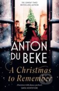 Kniha: A Christmas to Remember (Anton Du Beke). Zaffre, 2021 Kniha: A Christmas to Remember (Anton Du Beke). Zaffre, 2021