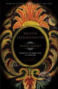 Kniha: Kristin Lavransdatter (Sigrid Undset). Penguin Classics, 2022 Kniha: Kristin Lavransdatter (Sigrid Undset). Penguin Classics, 2022