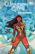 Kniha: Wonder Girl: Homecoming (Joelle Jones). DC Comics, 2022 Kniha: Wonder Girl: Homecoming (Joelle Jones). DC Comics, 2022