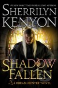Kniha: Shadow Fallen, 2022 Kniha: Shadow Fallen, 2022