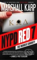 Kniha: NYPD Red 7 (Marshall Karp). Blackstone Publishing, 2022 Kniha: NYPD Red 7 (Marshall Karp). Blackstone Publishing, 2022