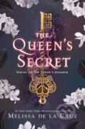 Kniha: The Queen's Secret (Melissa de la Cruz). , 2022 Kniha: The Queen's Secret (Melissa de la Cruz). , 2022