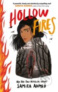 Kniha: Hollow Fires (Samira Ahmed). Atom, 2022 Kniha: Hollow Fires (Samira Ahmed). Atom, 2022