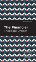 Kniha: The Financier (Theodore Dreiser). West Margin Press, 2022 Kniha: The Financier (Theodore Dreiser). West Margin Press, 2022