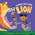 Kniha: Caring for Your Lion (Tammi Sauer). Sterling, 2023 Kniha: Caring for Your Lion (Tammi Sauer). Sterling, 2023