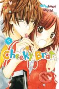 Kniha: Cheeky Brat, Vol. 5 (Alethea Nibley, Athena Nibley, Lys Blakeslee a Mitsubachi Miyuki). Yen Press, 2023 Kniha: Cheeky Brat, Vol. 5 (Alethea Nibley, Athena Nibley, Lys Blakeslee a Mitsubachi Miyuki). Yen Press, 2023