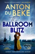 Kniha: The Ballroom Blitz (Anton Du Beke). Orion, 2023 Kniha: The Ballroom Blitz (Anton Du Beke). Orion, 2023