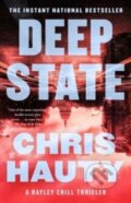 Kniha: Deep State (Chris Hauty). , 2023 Kniha: Deep State (Chris Hauty). , 2023