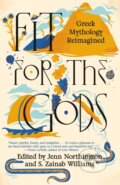 Kniha: Fit for the Gods (Jenn Northington a S. Zainab Williams). Vintage Books, 2023 Kniha: Fit for the Gods (Jenn Northington a S. Zainab Williams). Vintage Books, 2023