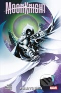 Kniha: Moon Knight Vol. 4: Road to Ruin, 2023 Kniha: Moon Knight Vol. 4: Road to Ruin, 2023