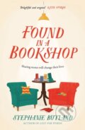 Kniha: Found in a Bookshop (Stephanie Butland). Headline Book, 2023 Kniha: Found in a Bookshop (Stephanie Butland). Headline Book, 2023