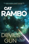 Kniha: Devil's Gun (Cat Rambo). Tor Books, 2023 Kniha: Devil's Gun (Cat Rambo). Tor Books, 2023