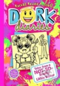 Kniha: Dork Diaries 16 (Russell Rachel Renee). Aladdin, 2024 Kniha: Dork Diaries 16 (Russell Rachel Renee). Aladdin, 2024
