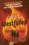 Kniha: Westfallen (Ann Brashares a Ben Brashares). Bloomsbury, 2024 Kniha: Westfallen (Ann Brashares a Ben Brashares). Bloomsbury, 2024