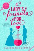 Kniha: A Lady's Formula for Love (Elizabeth Everett). , 2021 Kniha: A Lady's Formula for Love (Elizabeth Everett). , 2021