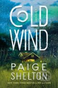 Kniha: Cold Wind (Paige Shelton). Minotaur Books, 2021 Kniha: Cold Wind (Paige Shelton). Minotaur Books, 2021