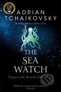 Kniha: The Sea Watch (Adrian Tchaikovsky). Tor, 2021 Kniha: The Sea Watch (Adrian Tchaikovsky). Tor, 2021