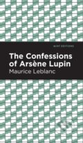Kniha: The Confessions of Arsene Lupin (Maurice Leblanc). , 2021 Kniha: The Confessions of Arsene Lupin (Maurice Leblanc). , 2021
