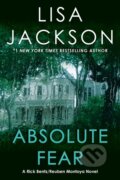 Kniha: Absolute Fear (Lisa Jackson). Kensington Publishing Corporation, 2021 Kniha: Absolute Fear (Lisa Jackson). Kensington Publishing Corporation, 2021