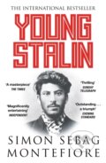 Kniha: Young Stalin (Simon Sebag Montefiore). Weidenfeld and Nicolson, 2021 Kniha: Young Stalin (Simon Sebag Montefiore). Weidenfeld and Nicolson, 2021