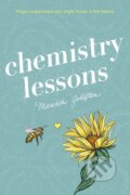 Kniha: Chemistry Lessons (Meredith Goldstein). Clarion Books, 2021 Kniha: Chemistry Lessons (Meredith Goldstein). Clarion Books, 2021