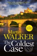 Kniha: The Coldest Case (Martin Walker). Quercus, 2022 Kniha: The Coldest Case (Martin Walker). Quercus, 2022