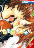 Kniha: Cheeky Brat, Vol. 3 (Alethea Nibley, Athena Nibley, Lys Blakeslee a Mitsubachi Miyuki). Yen Press, 2022 Kniha: Cheeky Brat, Vol. 3 (Alethea Nibley, Athena Nibley, Lys Blakeslee a Mitsubachi Miyuki). Yen Press, 2022