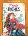 Kniha: Enola Holmes: The Graphic Novels (Serena Blasco). Andrews McMeel, 2022 Kniha: Enola Holmes: The Graphic Novels (Serena Blasco). Andrews McMeel, 2022