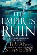 Kniha: The Empire's Ruin, 2022 Kniha: The Empire's Ruin, 2022