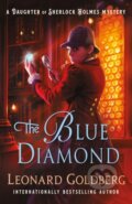 Kniha: The Blue Diamond (Leonard Goldberg). Minotaur Books, 2022 Kniha: The Blue Diamond (Leonard Goldberg). Minotaur Books, 2022